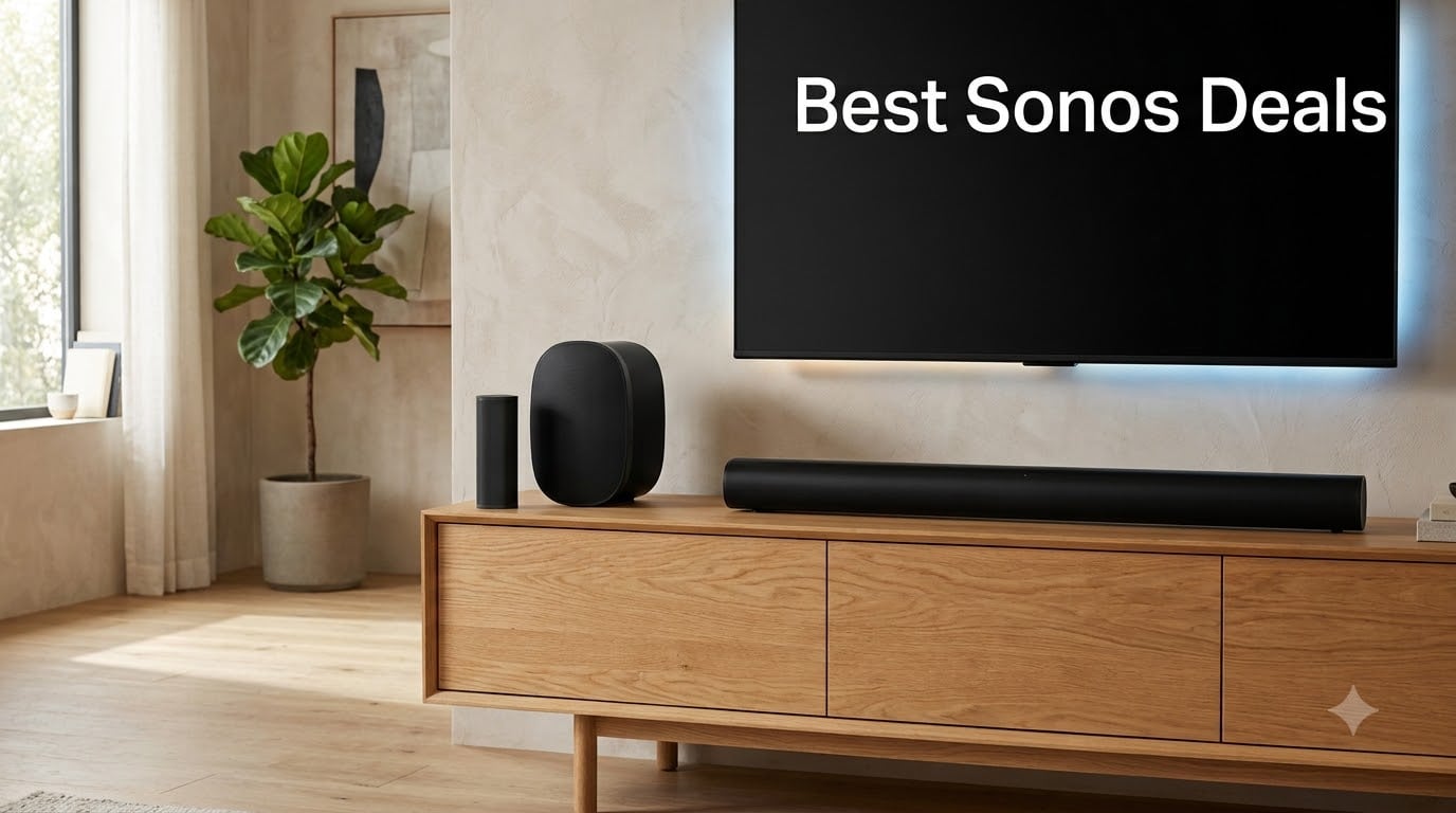 Best Sonos Deals