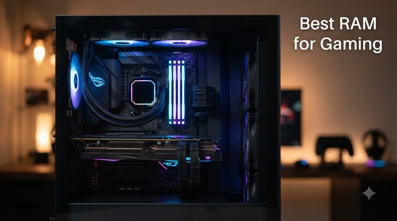 Best RAM for Gaming