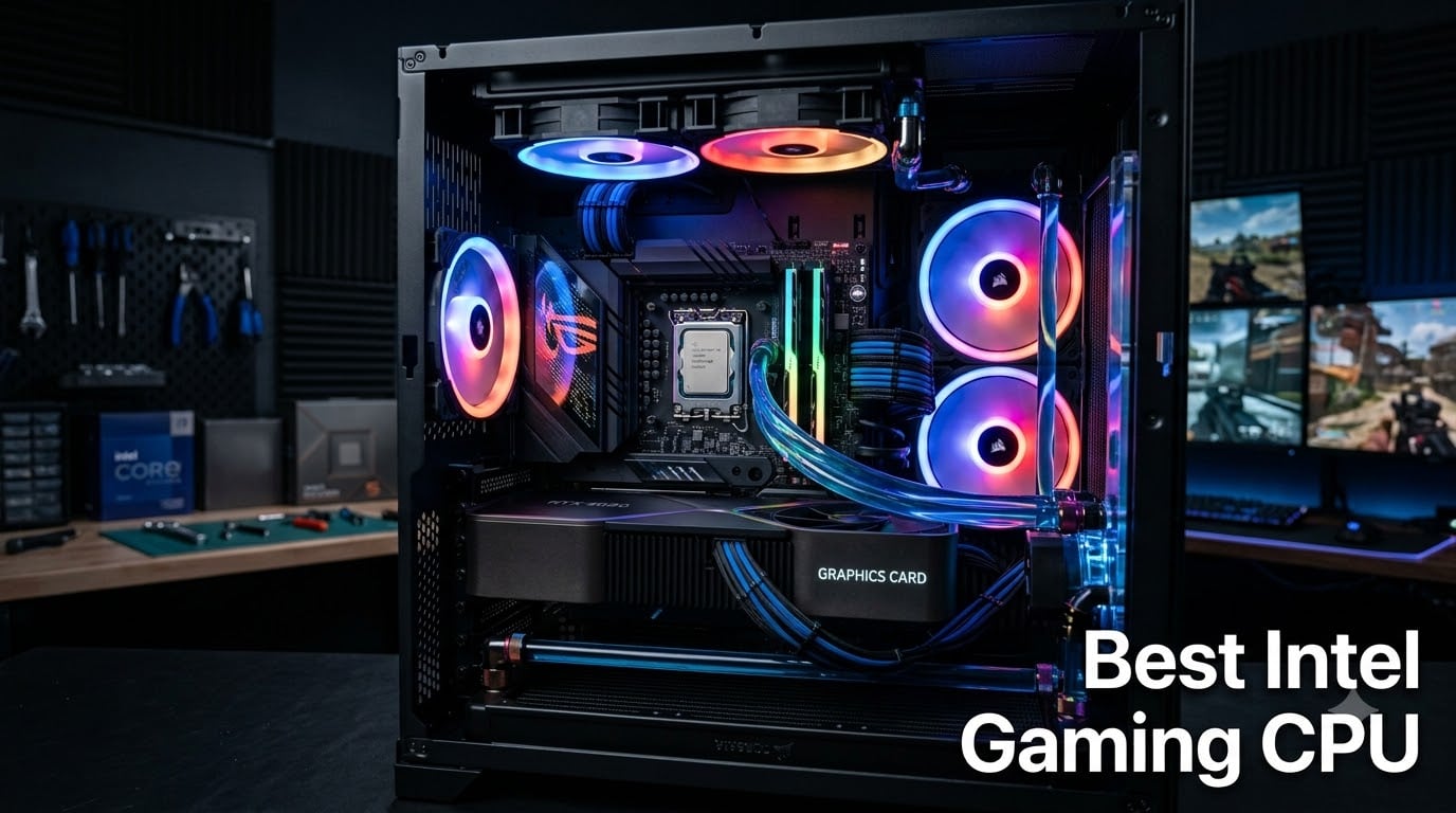 Best Intel Gaming CPU