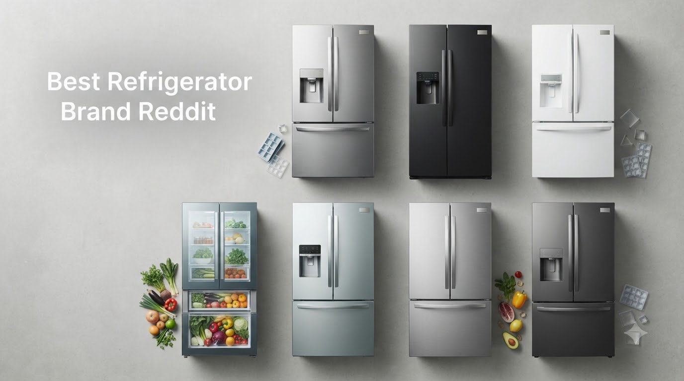 Best Refrigerator Brand Reddit