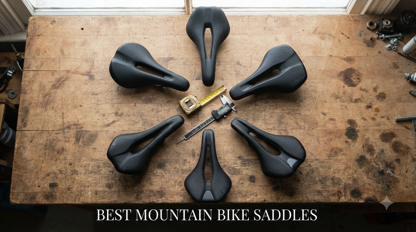 Best Mountain Bike Saddles
