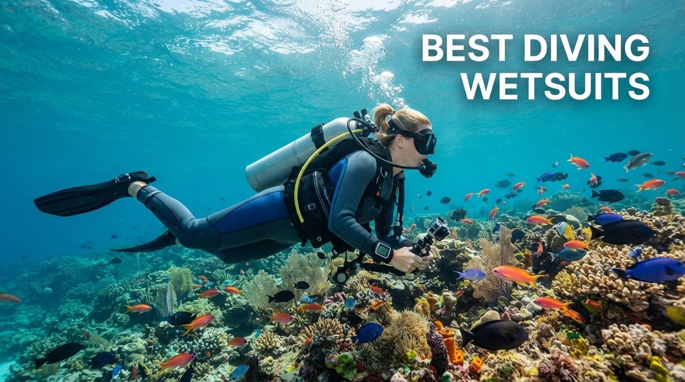 Best Diving Wetsuits