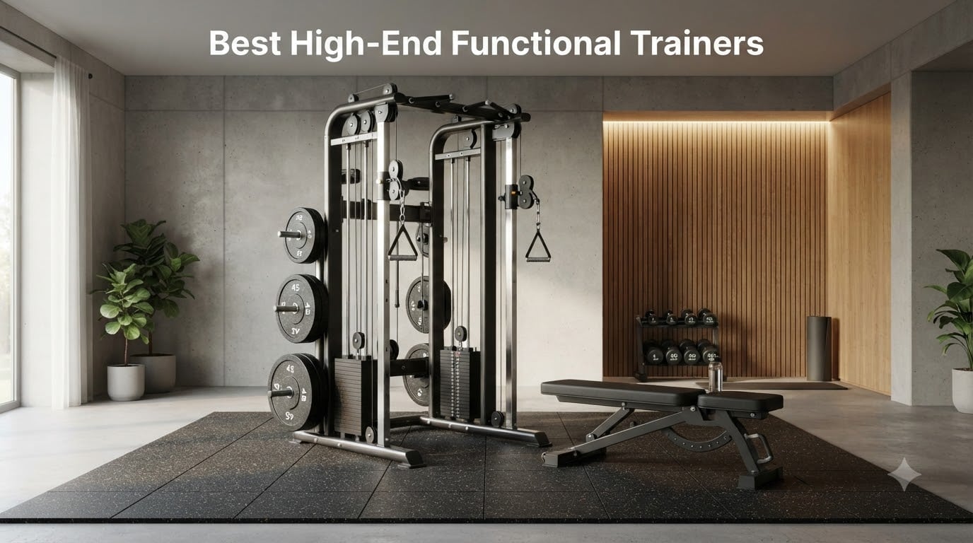 Best High-End Functional Trainers