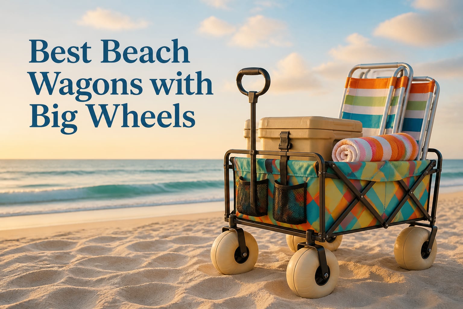 Best Beach Wagons with Big Wheels