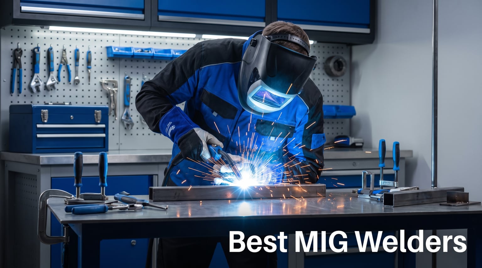Best MIG Welders