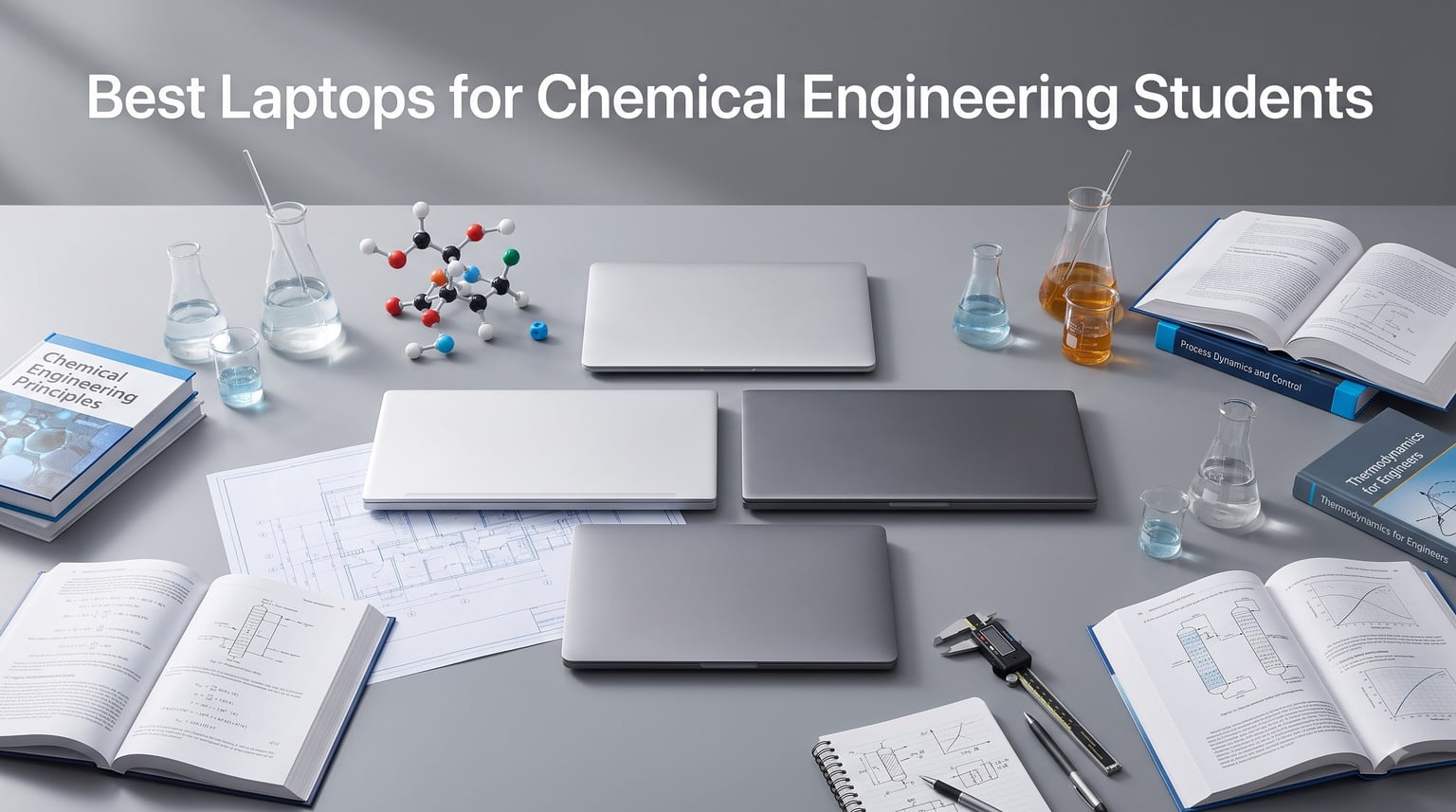 Best Laptops for Chemical Engineering Students