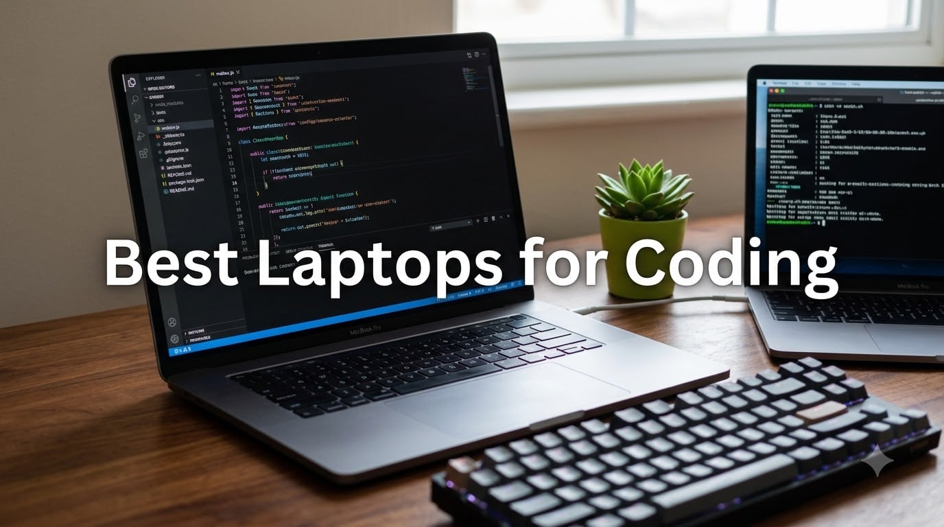 Best Laptops for Coding