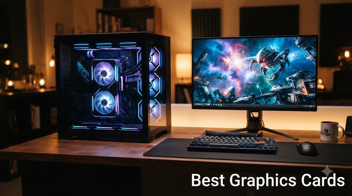 Best Graphics Cards