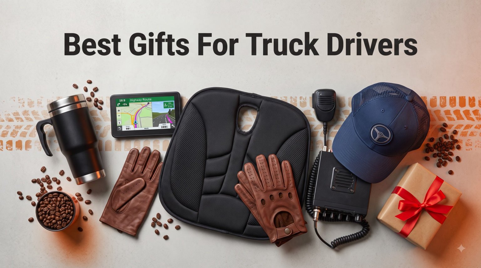 Best Gifts For Truck Drivers
