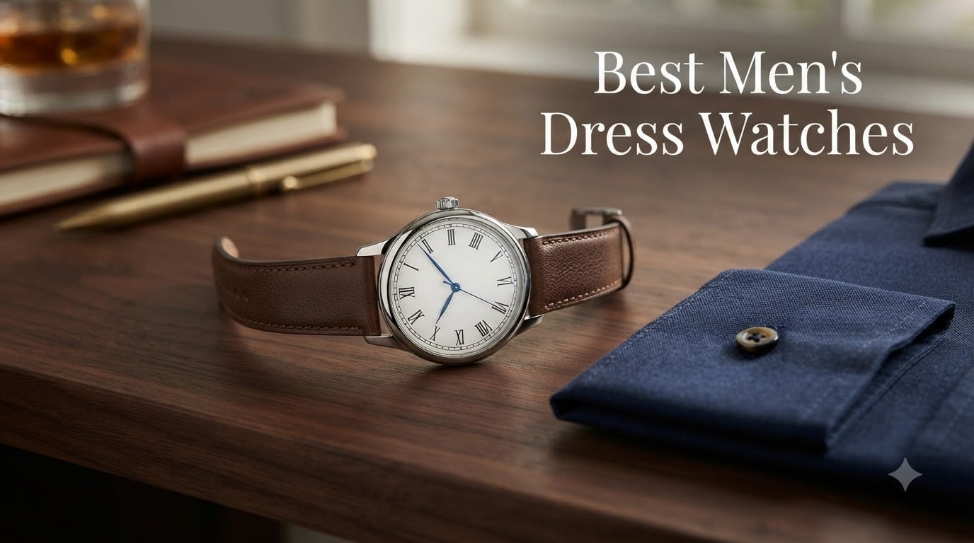 Best Men's Dress Watches