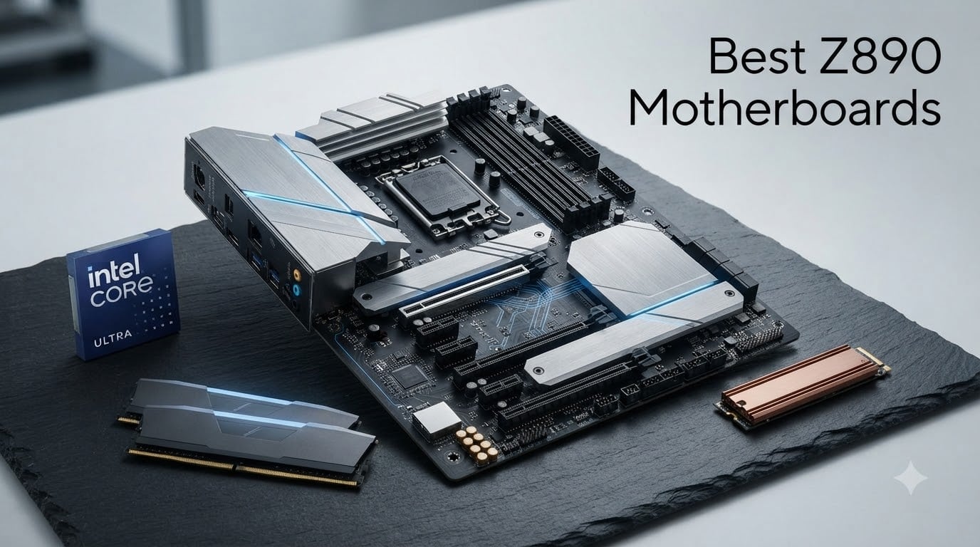 Best Z890 Motherboards
