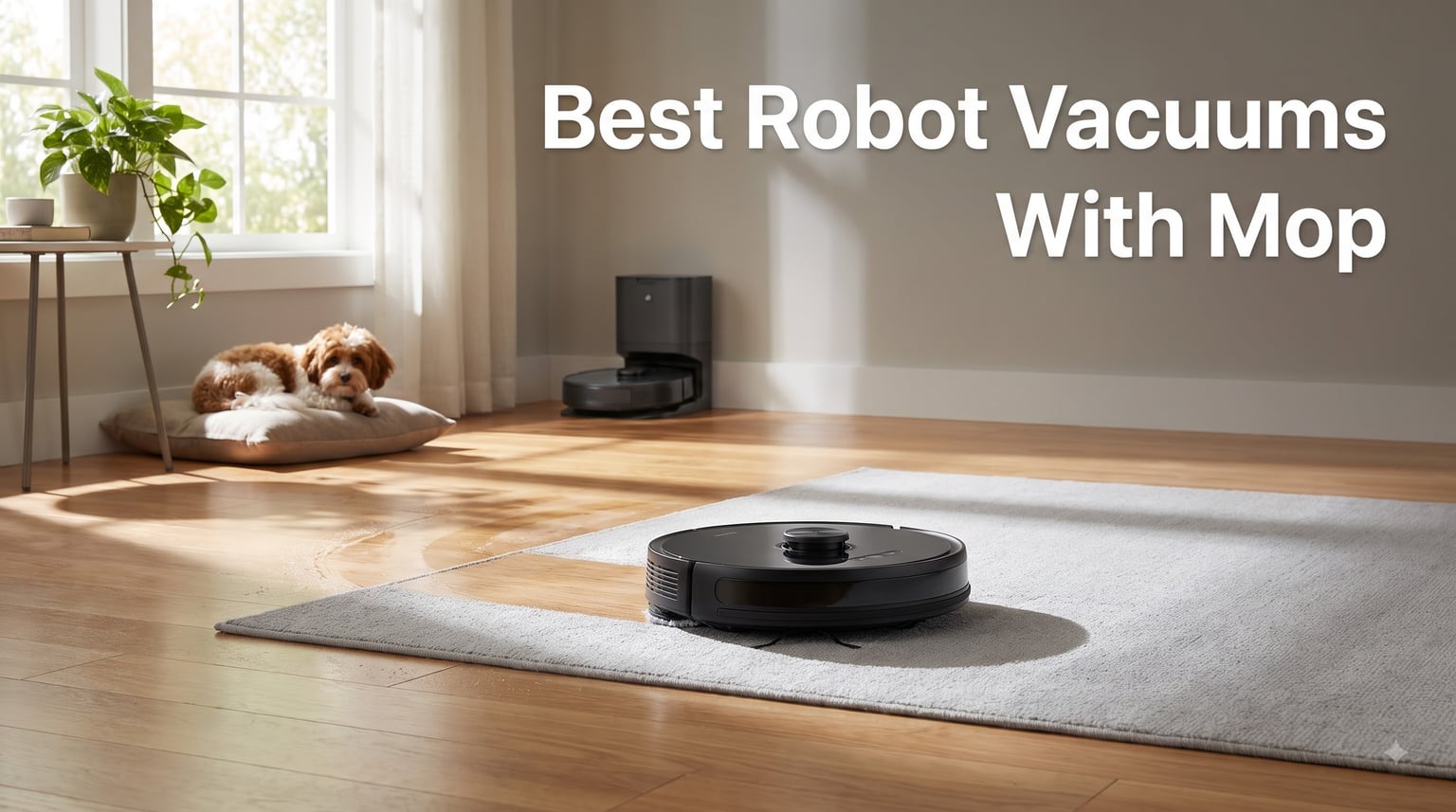 Best Robot Vacuums With Mop