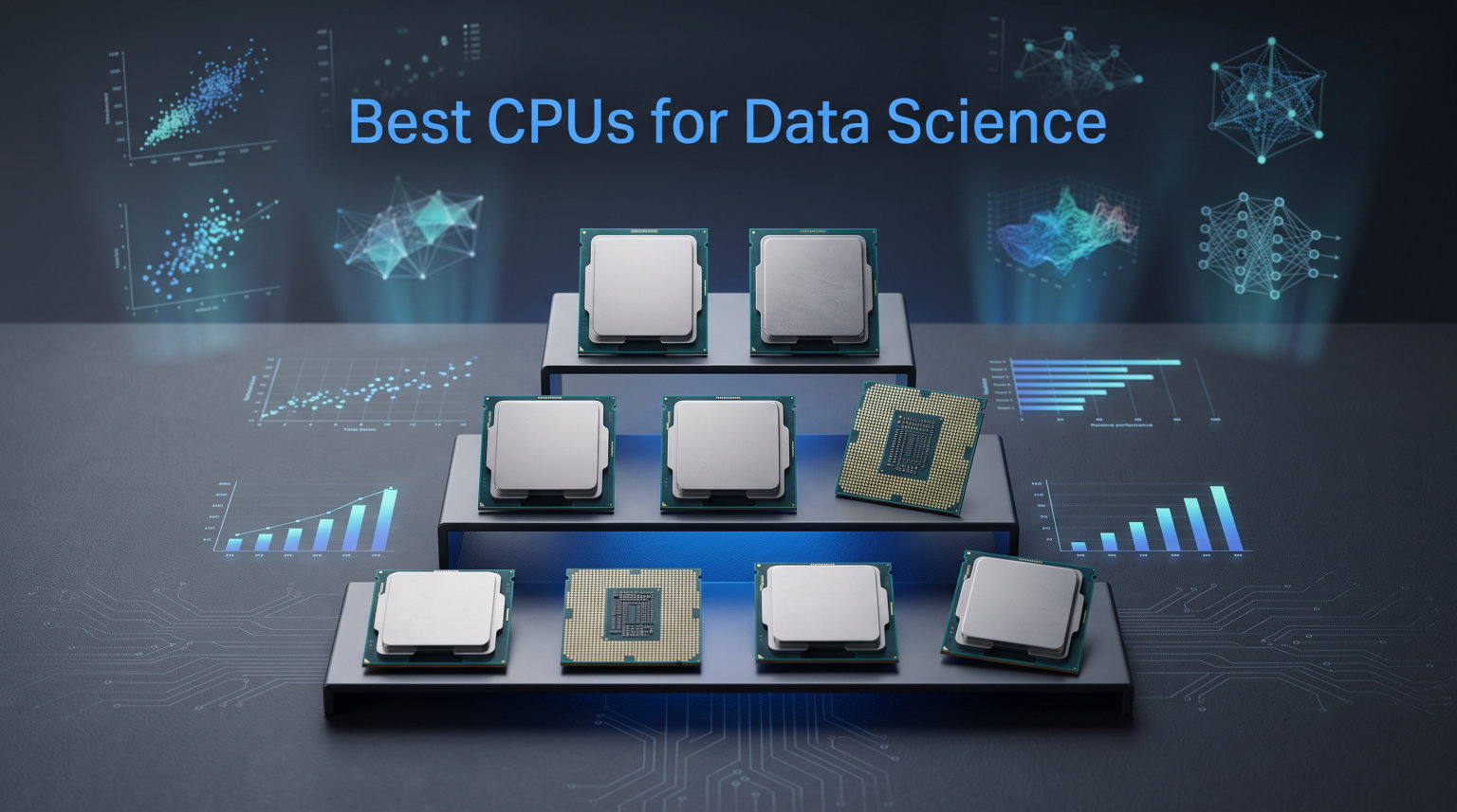 Best CPUs for Data Science