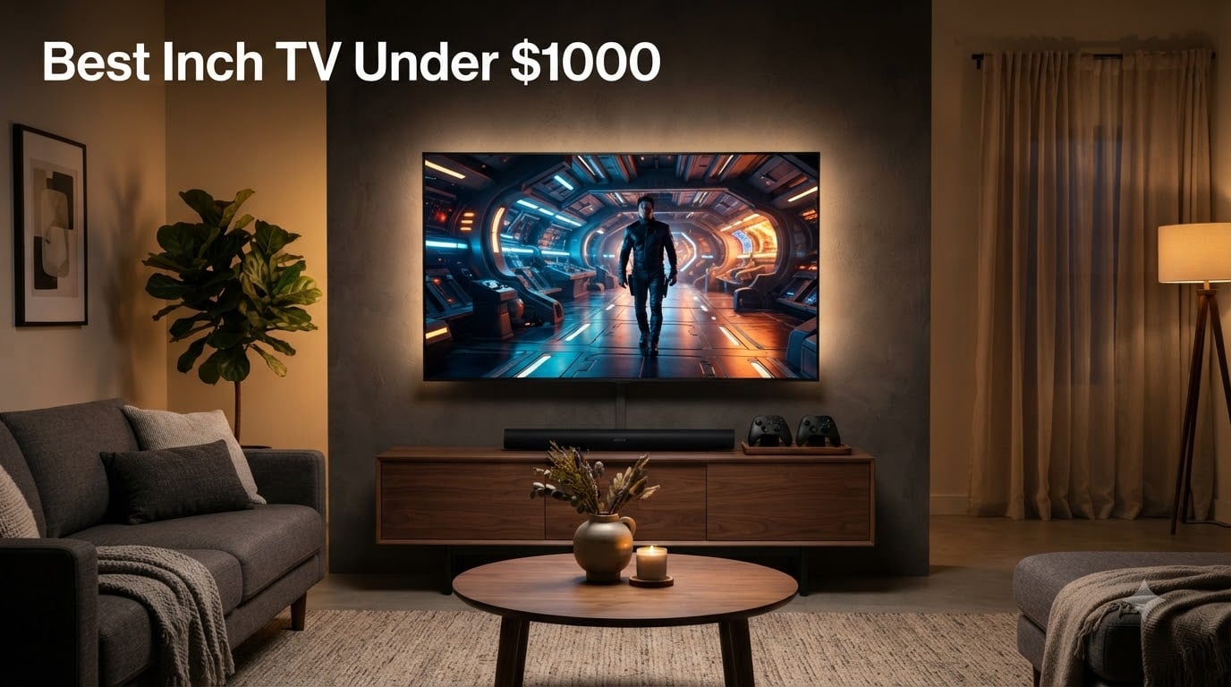 Best 65 Inch TV Under $1000