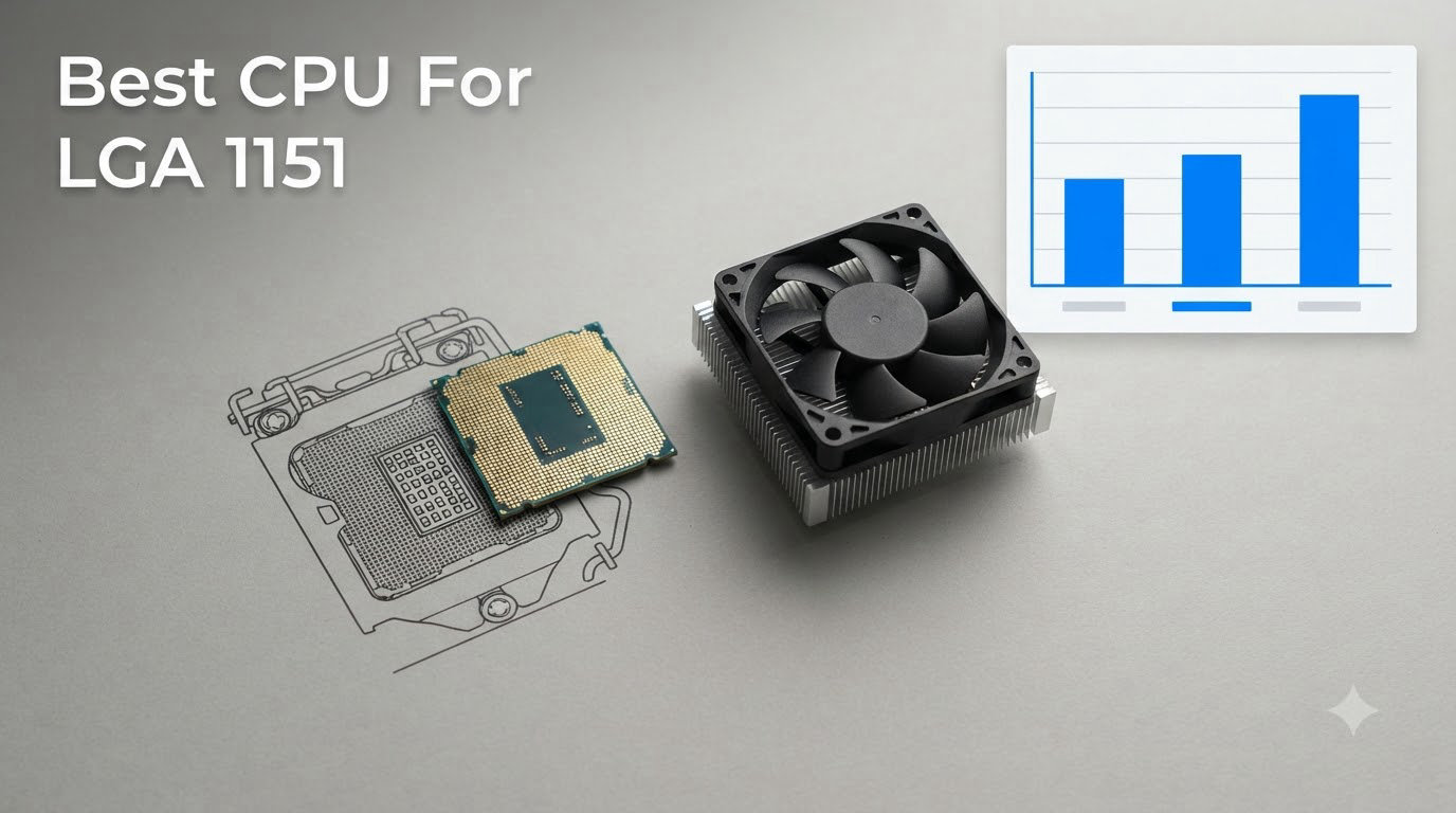 Best CPU For LGA 1151
