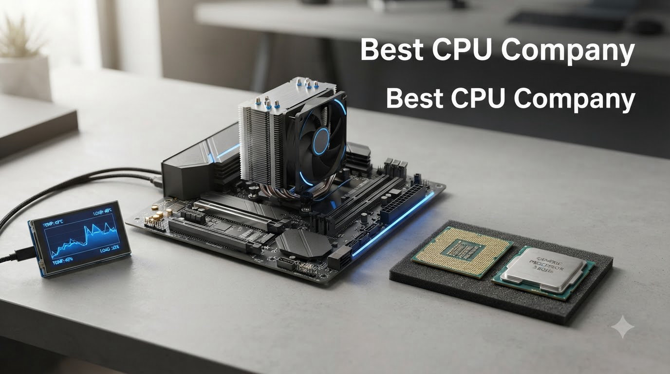 Best CPU Company