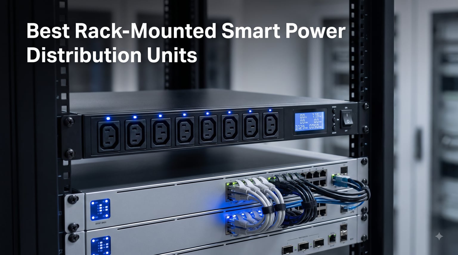 Best Rack-Mounted Smart Power Distribution Units