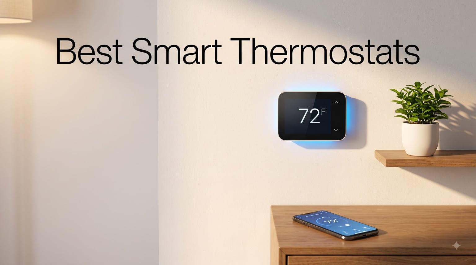 Best Smart Thermostats