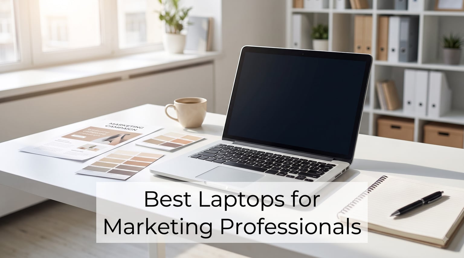Best Laptops for Marketing Professionals