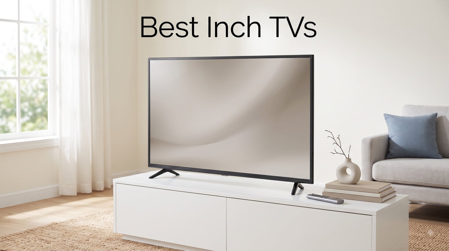 Best 40 Inch TVs