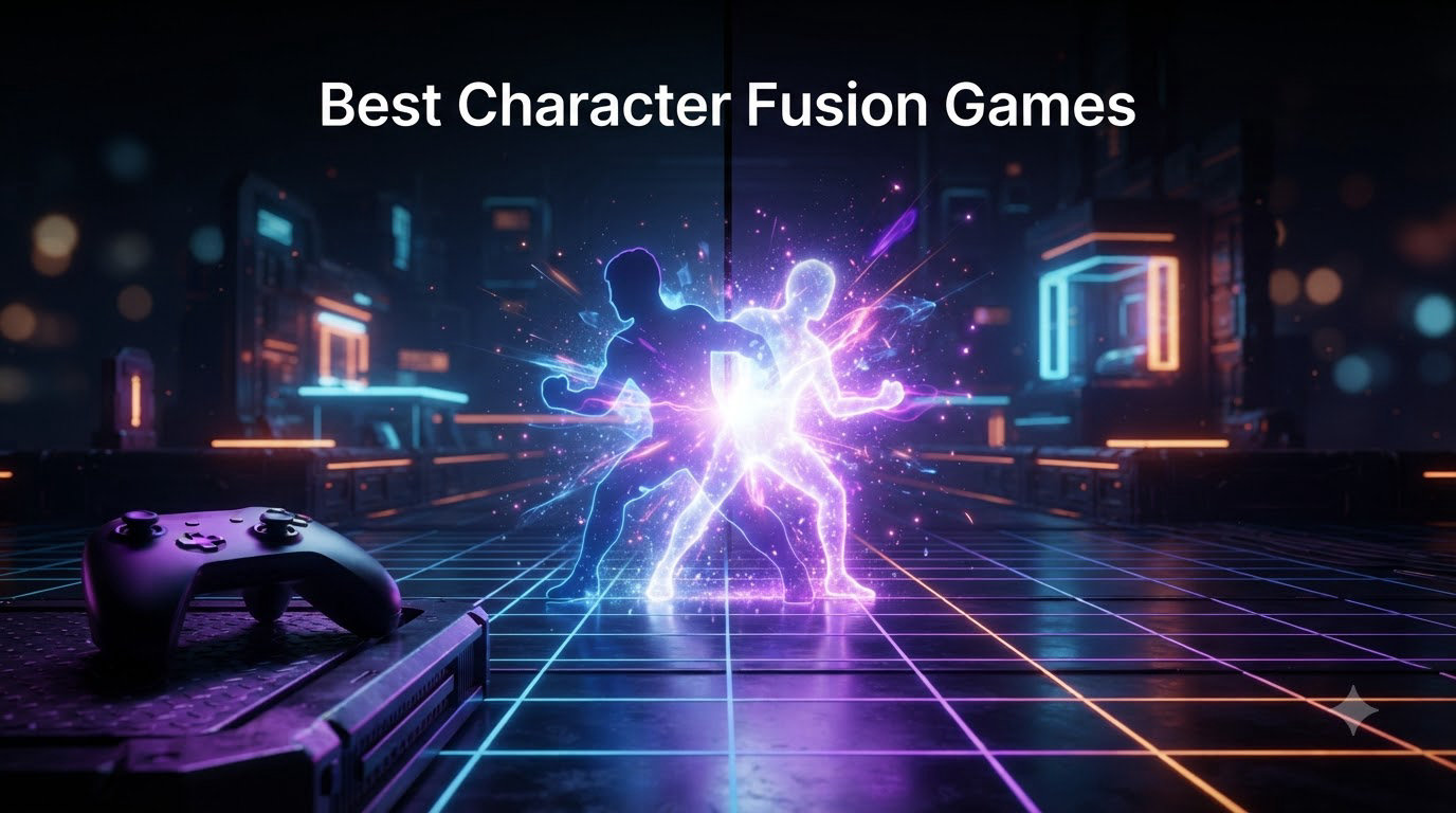Best Character Fusion Games