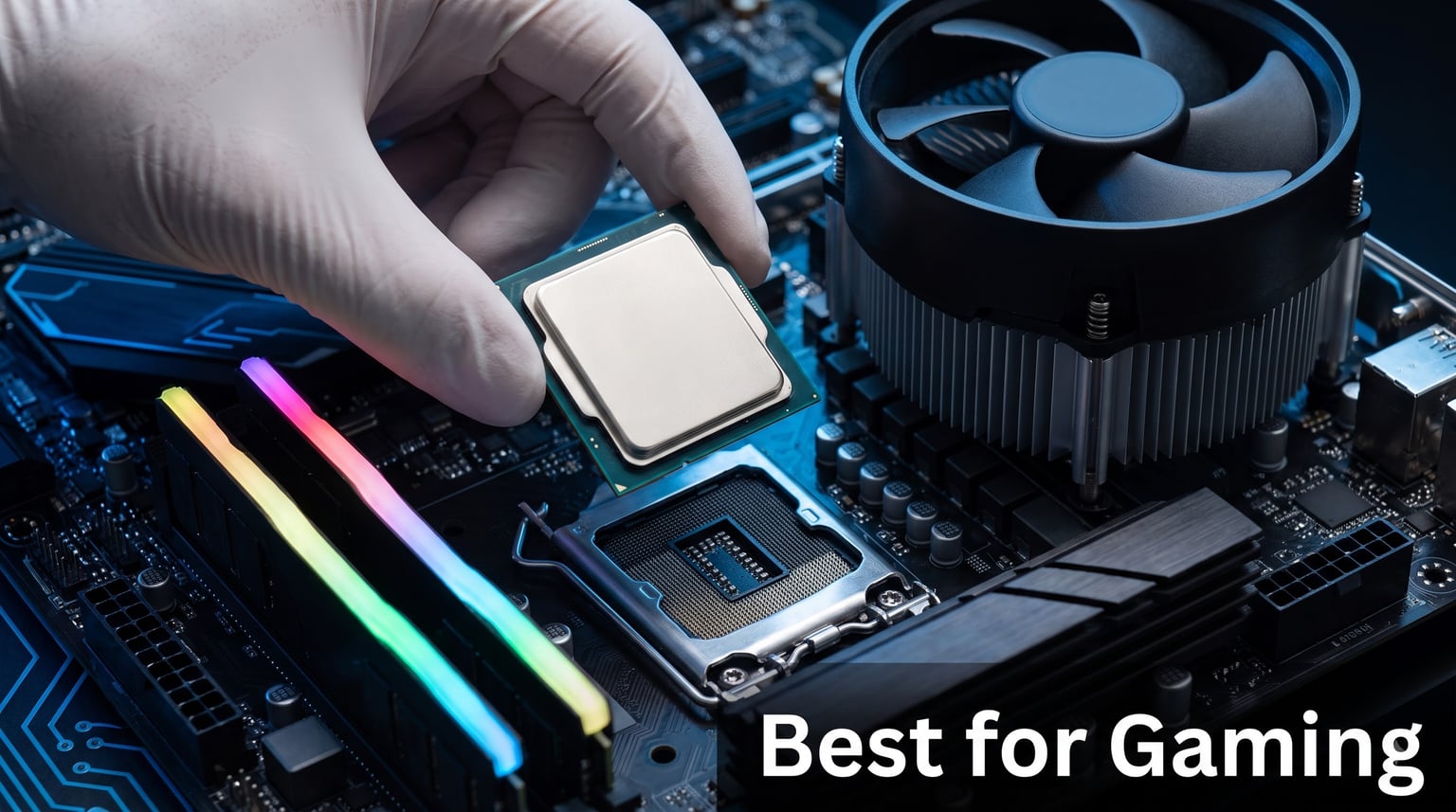Best i5 CPU for Gaming