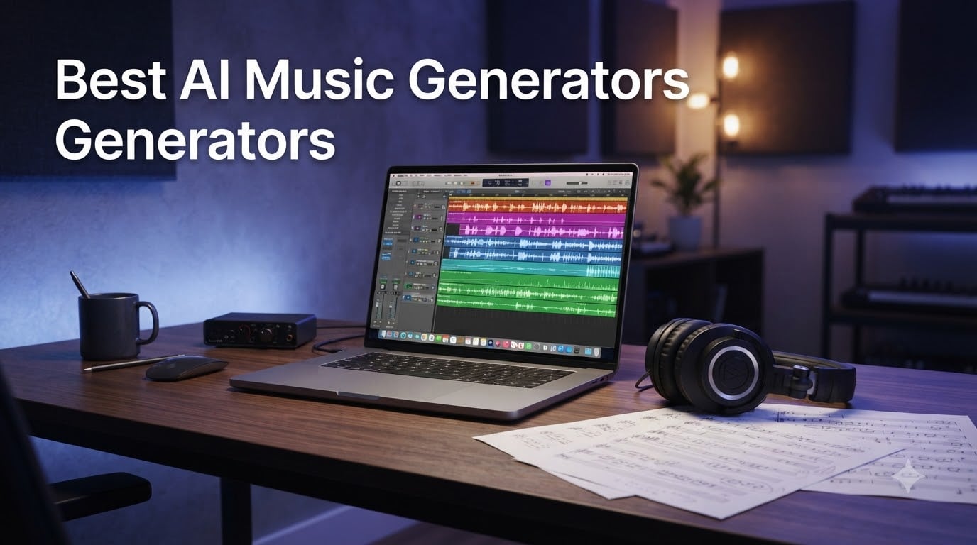 Best AI Music Generators