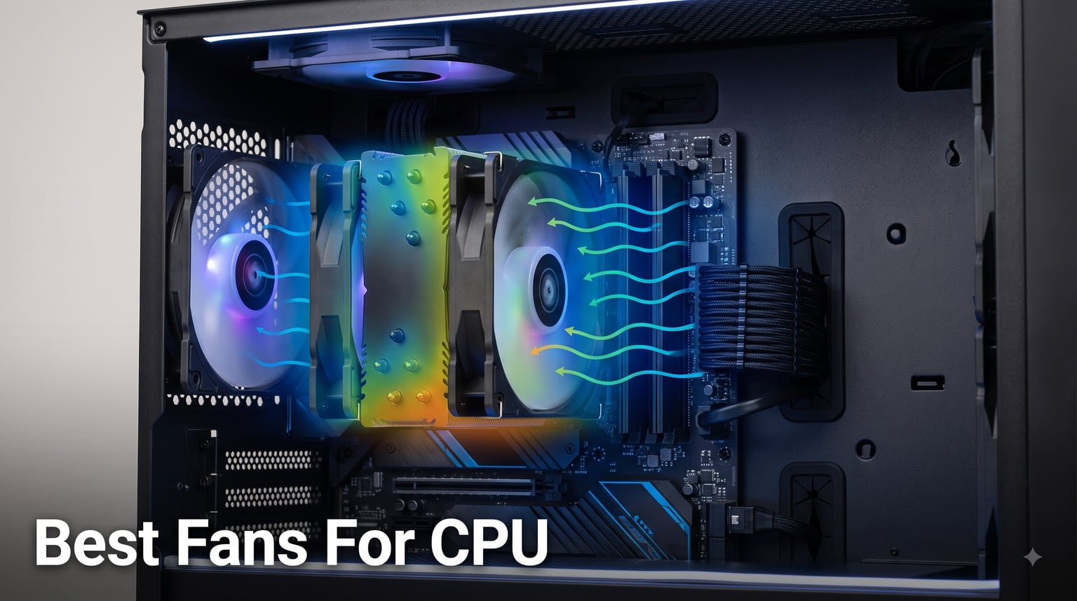 Best Fans For CPU