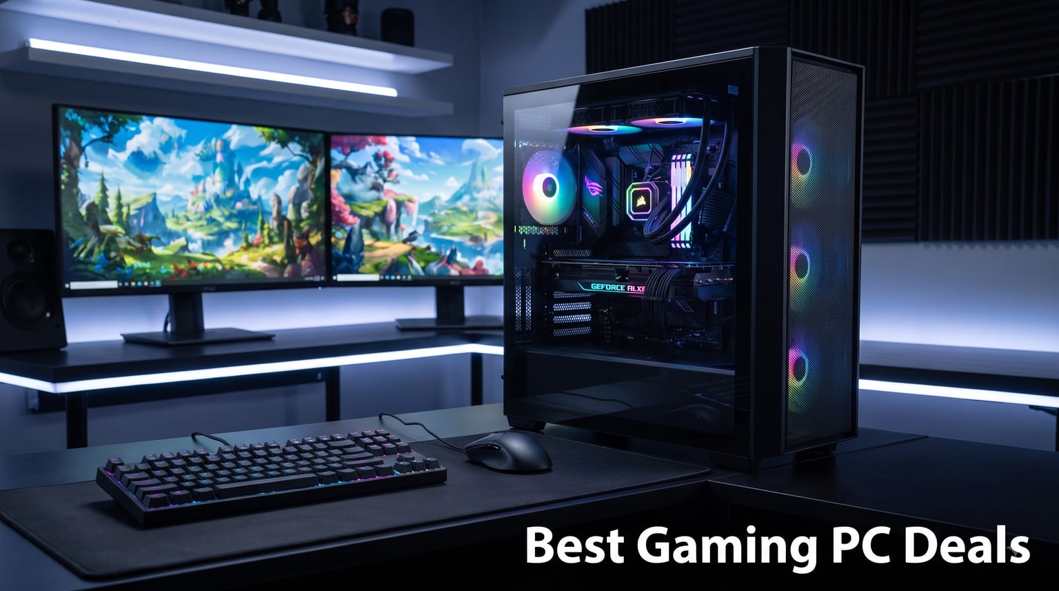 Best Gaming PC Deals