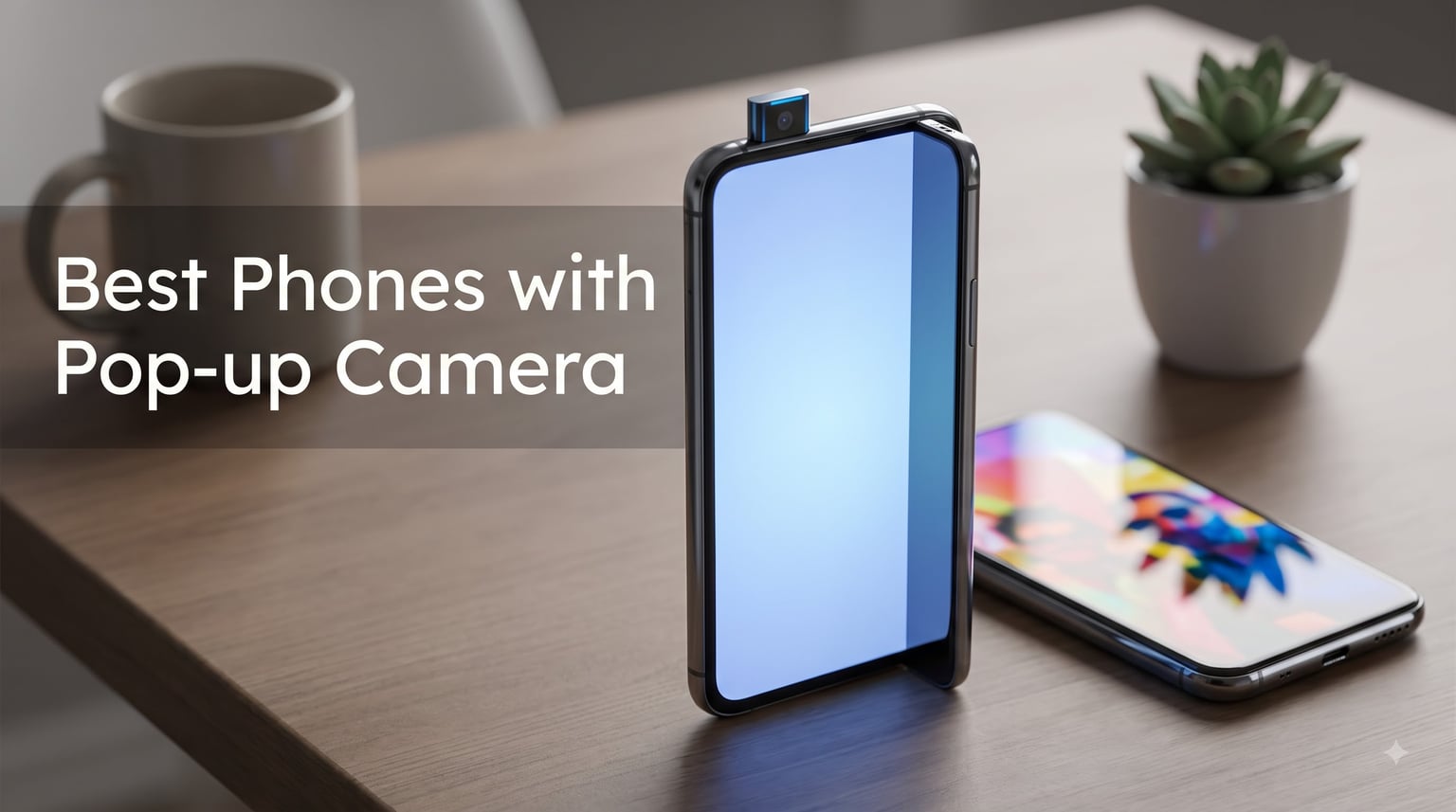 Best Phones with Pop-up Camera