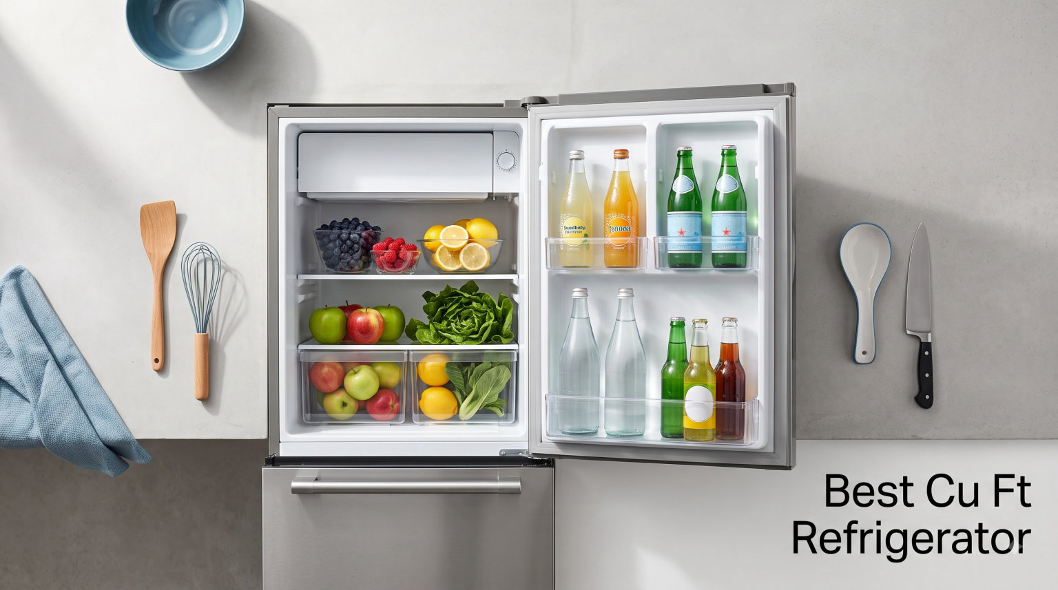 Best 18 Cu Ft Refrigerator