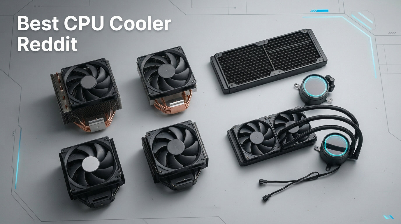 Best CPU Cooler Reddit