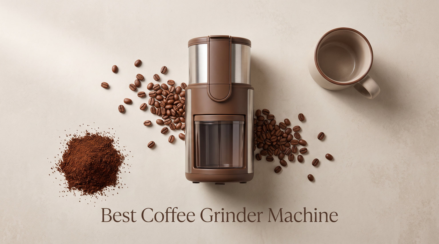Best Coffee Grinder Machine