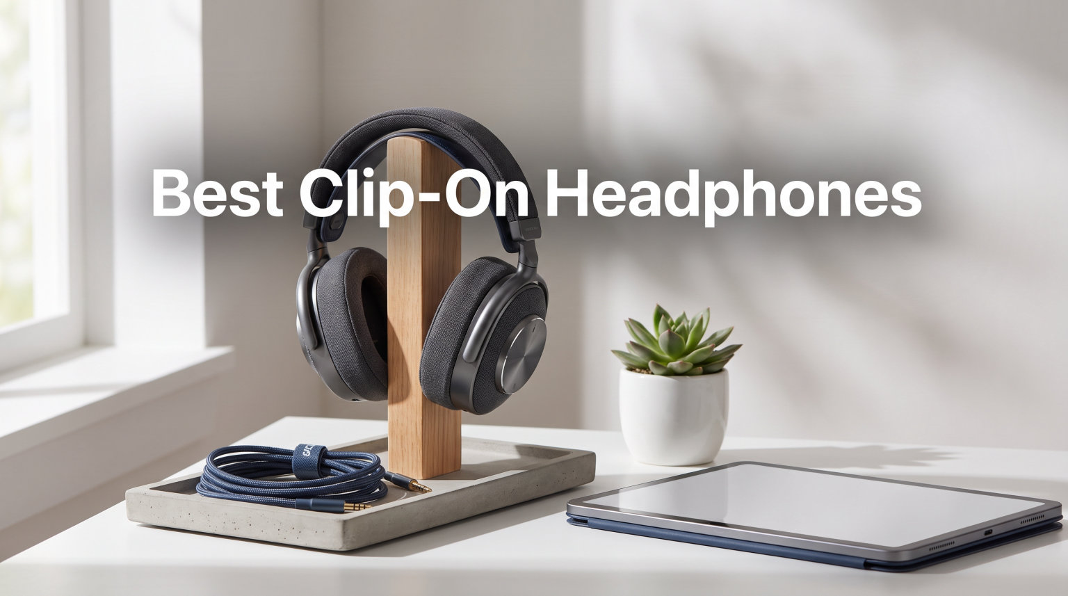 Best Clip-On Headphones