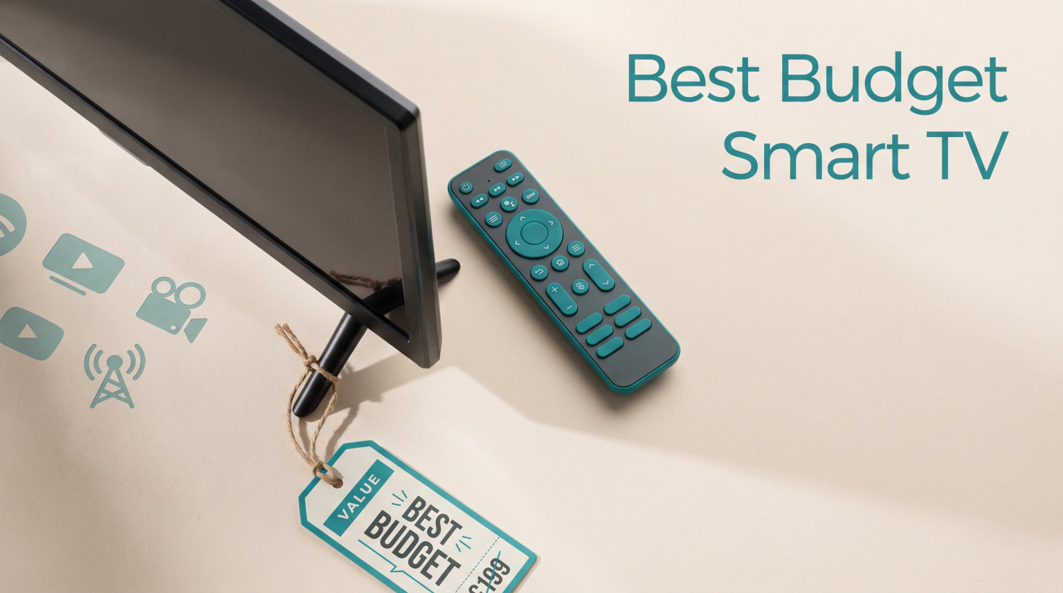 Best Budget Smart TV