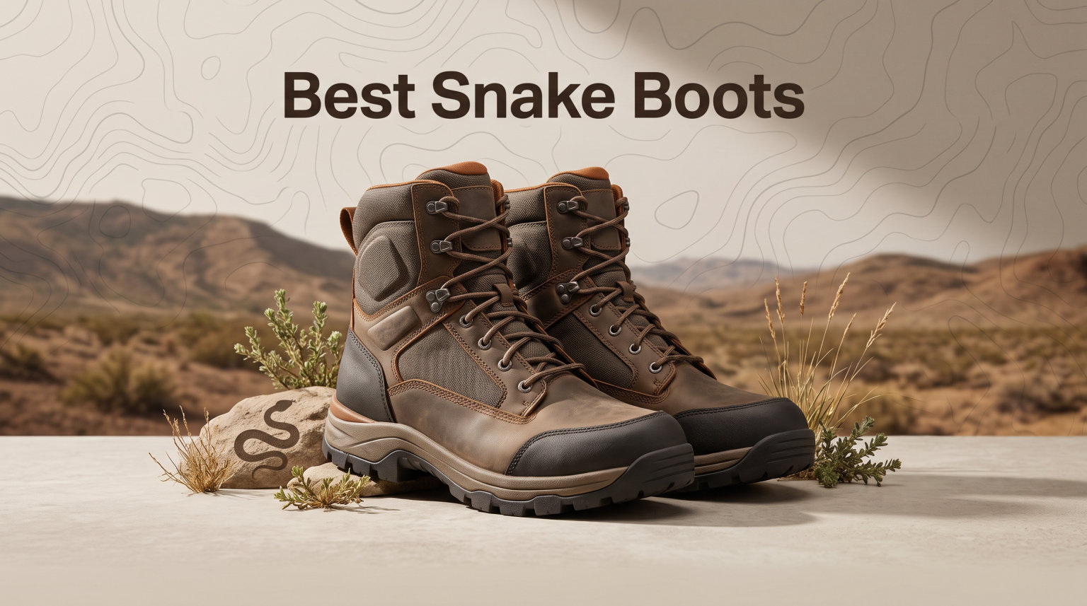Best Snake Boots