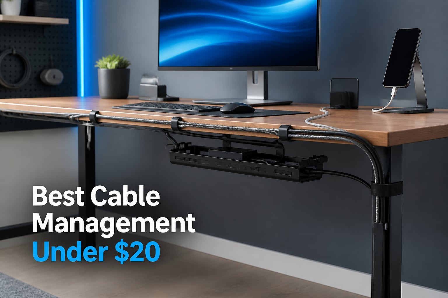 Best Cable Management Under $20