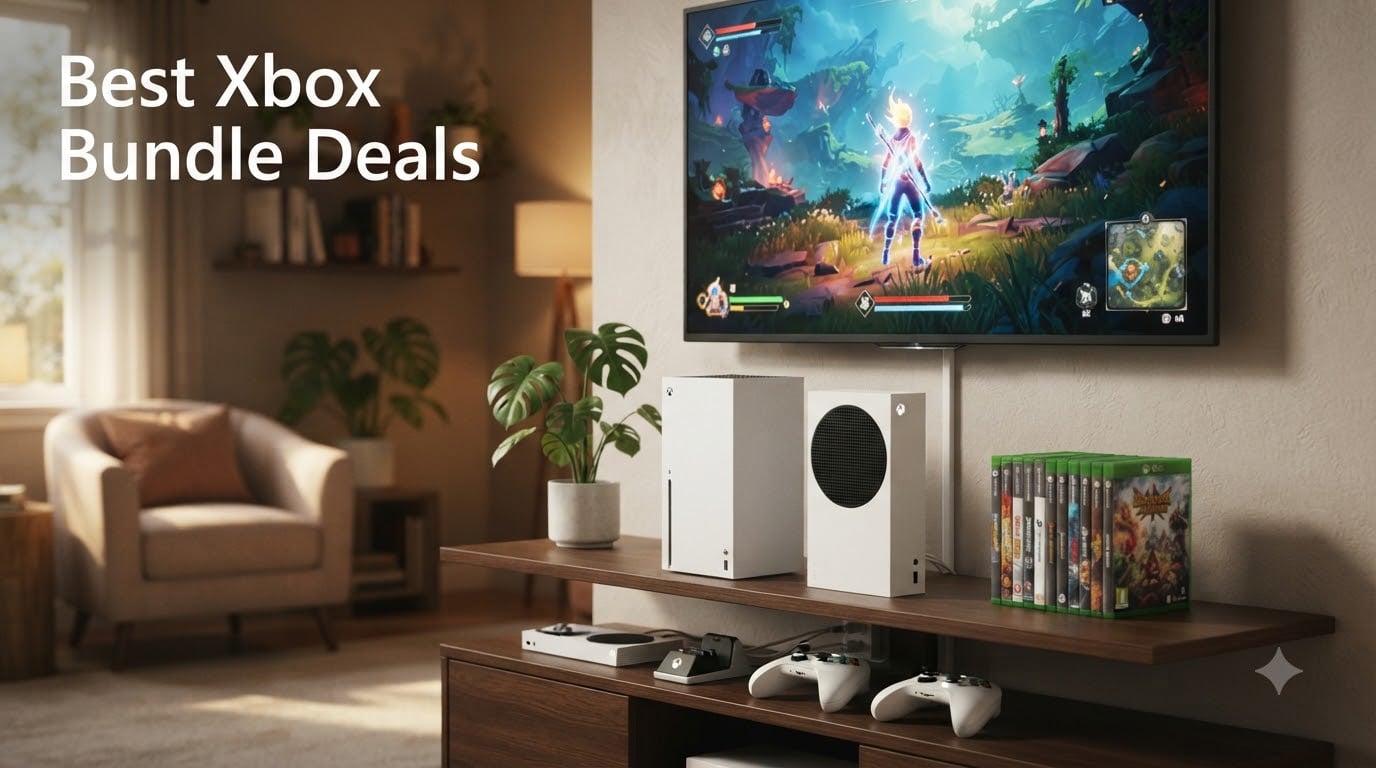 Best Xbox Bundle Deals