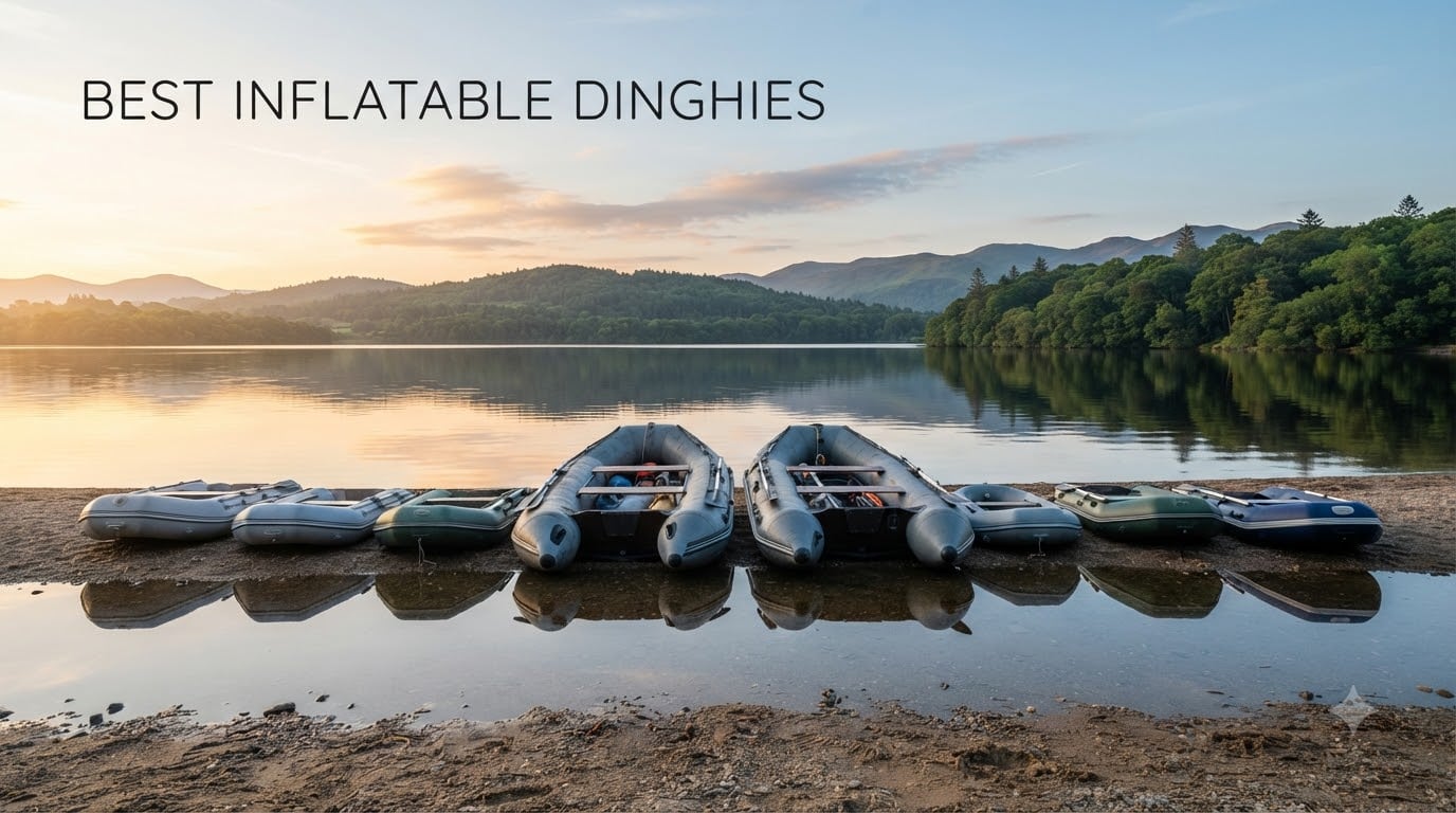 Best Inflatable Dinghies