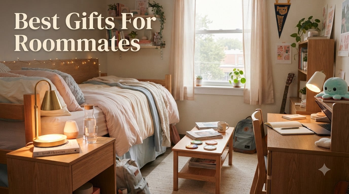 Best Gifts For Roommates
