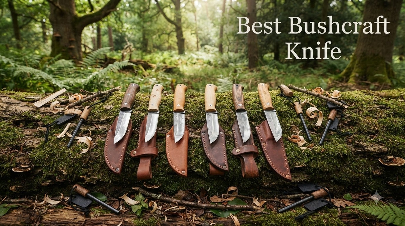 Best Bushcraft Knife