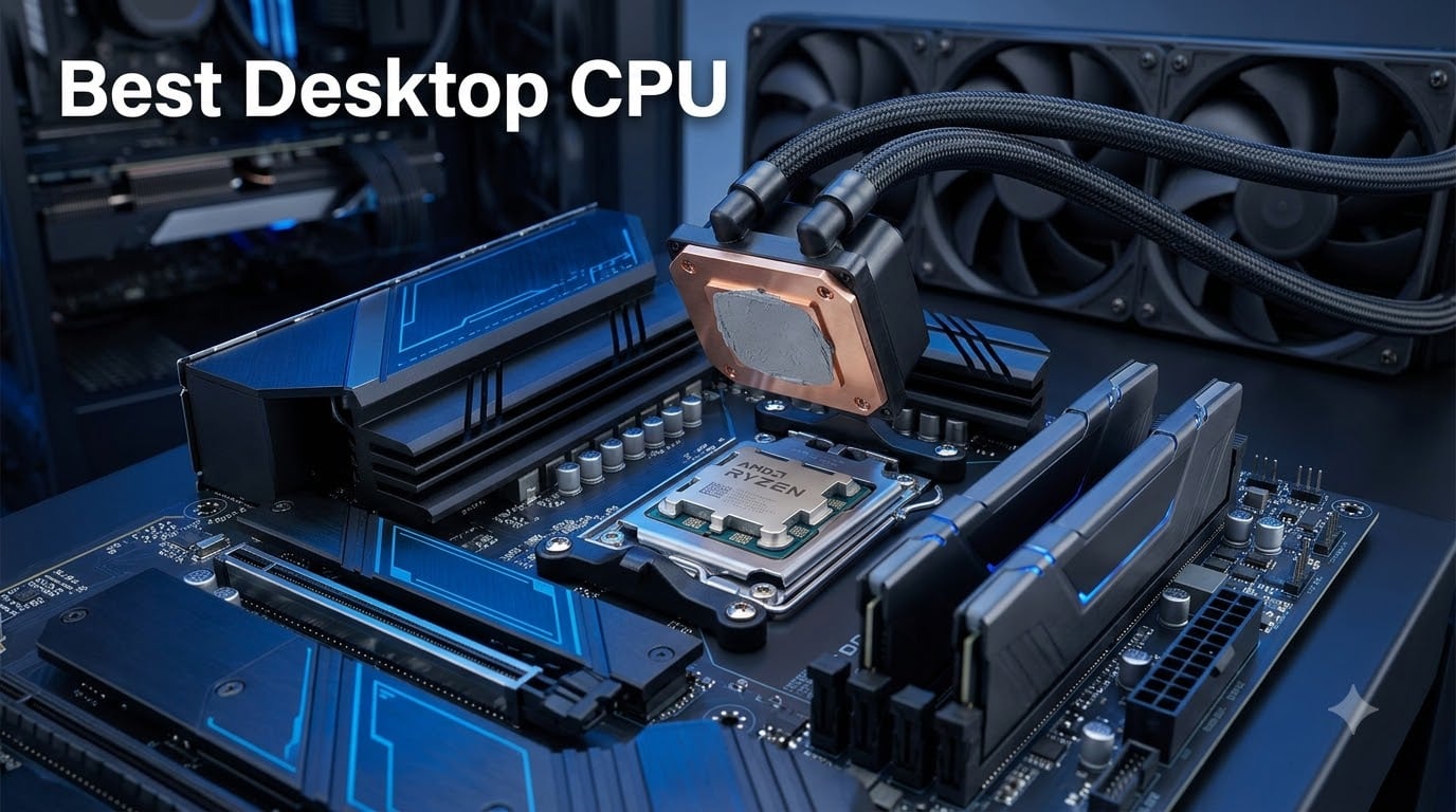 Best Desktop CPU