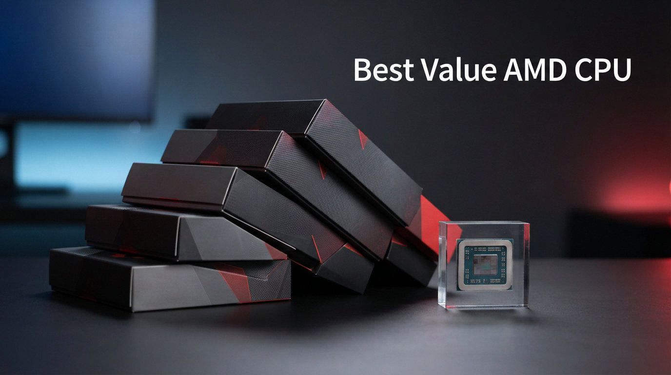 Best Value AMD CPU