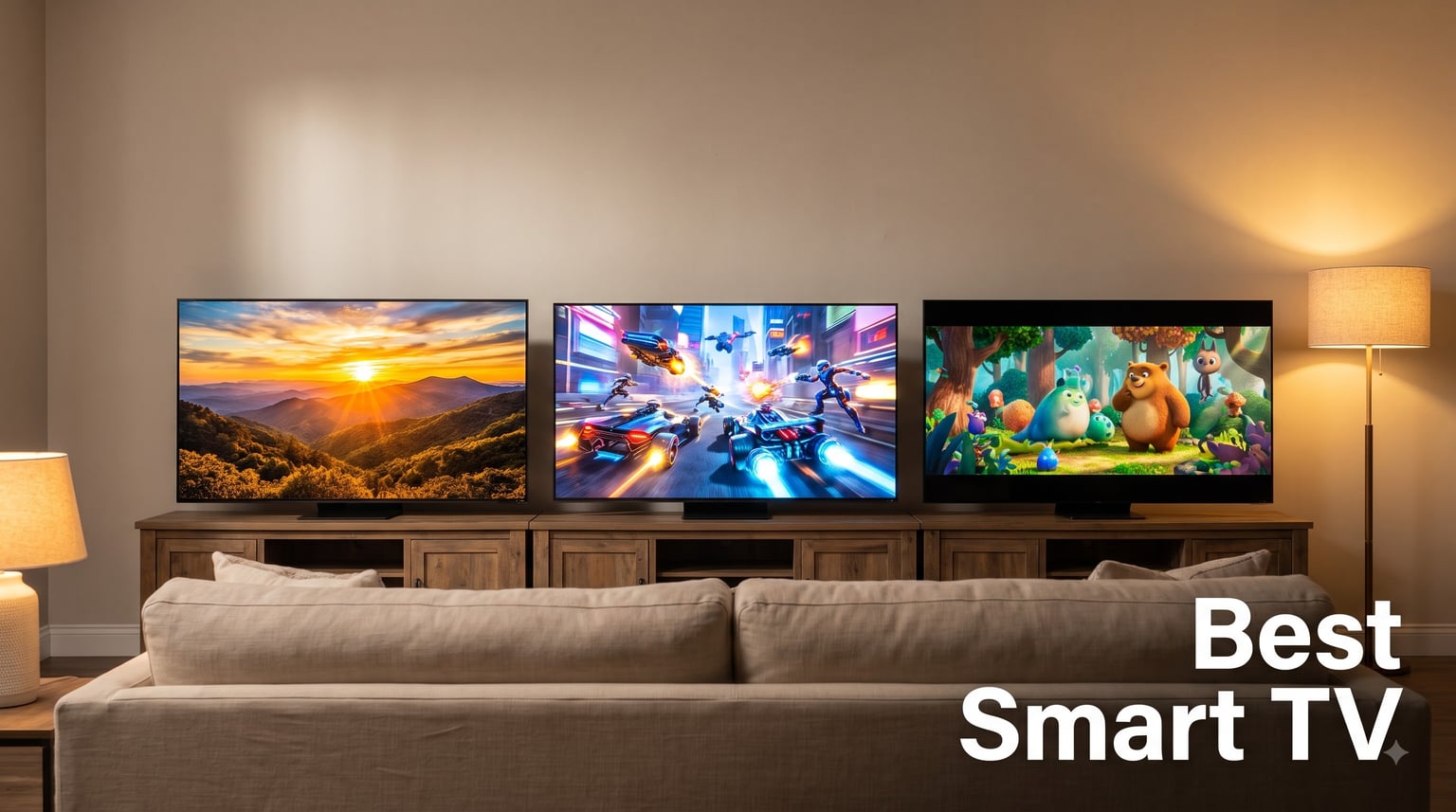 Best 65 Smart TV