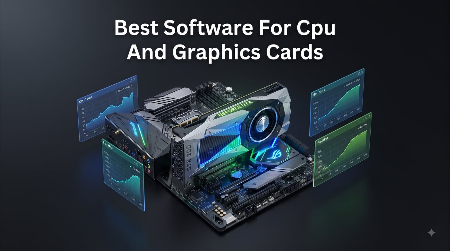 Best Software For Cpu And Graphics Cards