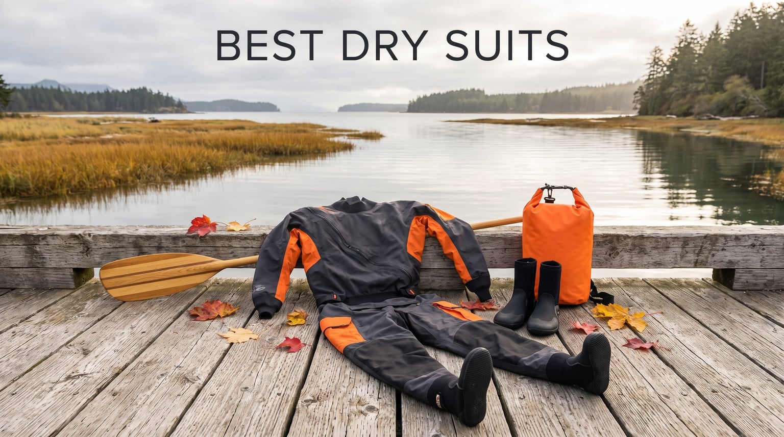 Best Dry Suits