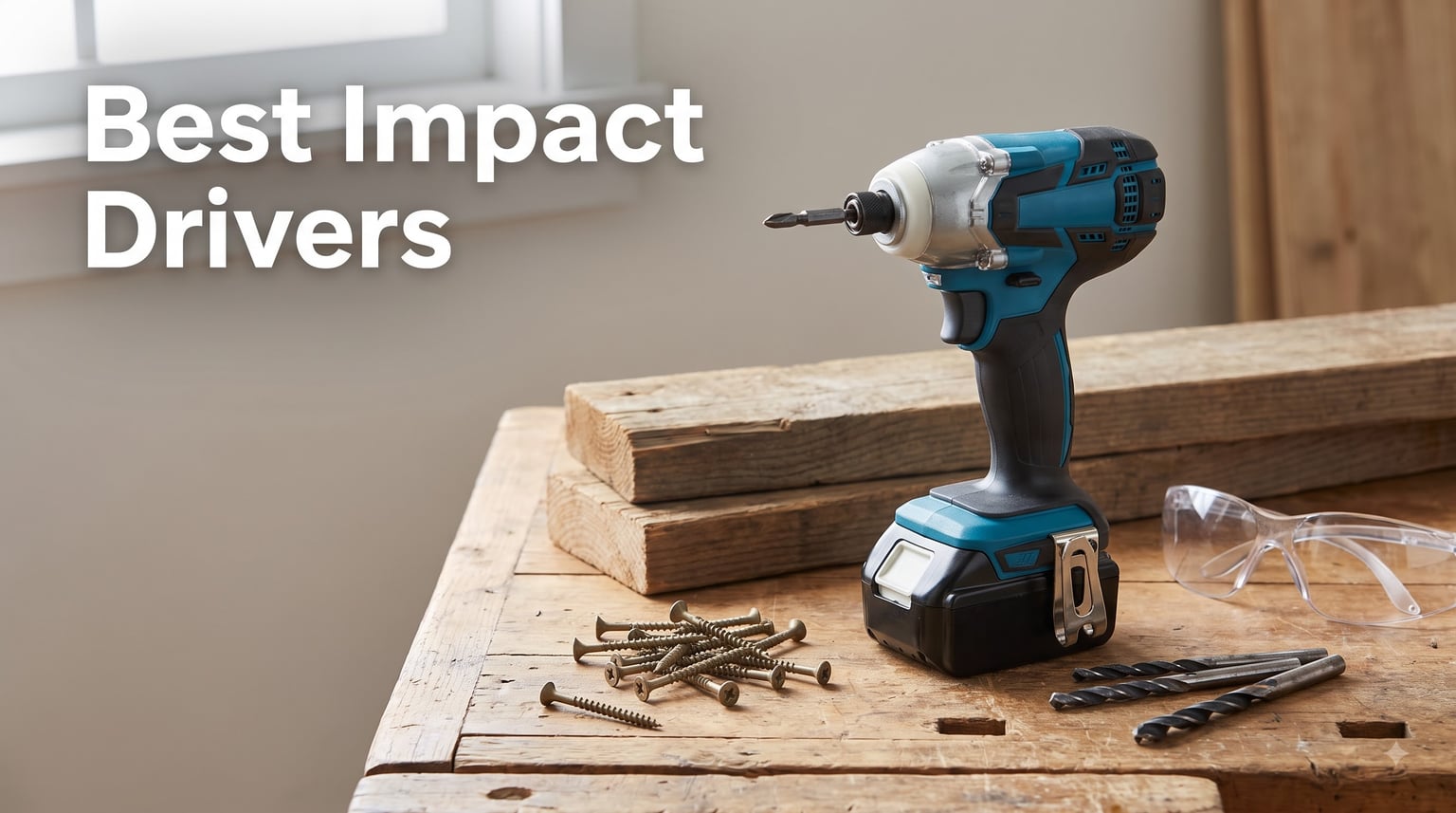 Best Impact Drivers