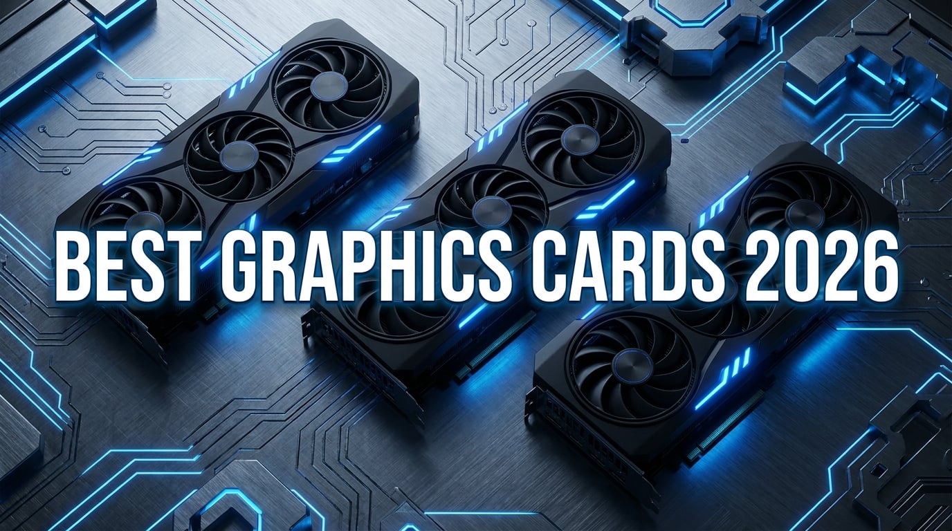 Best Graphics Cards GPUs Gaming