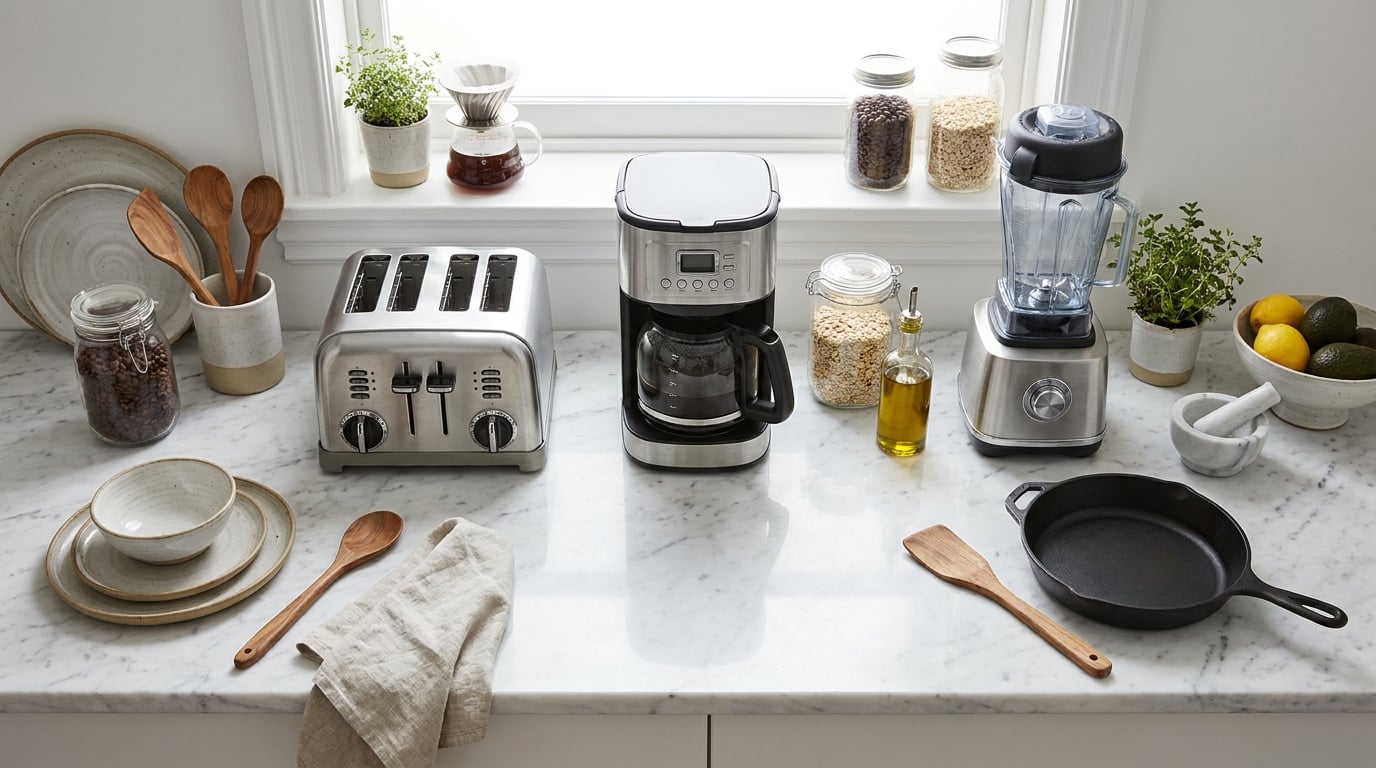Best Kitchen Appliance Bundle
