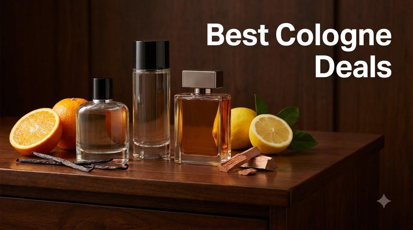 Best Cologne Deals